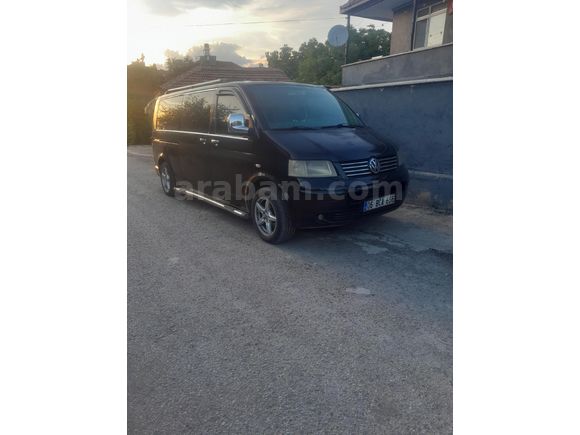 Sahibinden Volkswagen Transporter 1.9 TDI Camlı Van 2004 Model