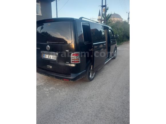 Sahibinden Volkswagen Transporter 1.9 TDI Camlı Van 2004 Model