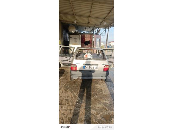 Sahibinden Fiat Uno 70 S 2001 Model