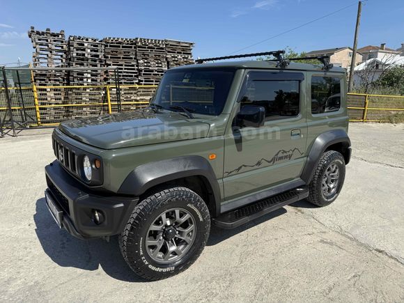 Sahibinden Suzuki Jimny 1.5 GLX 2023 Model 