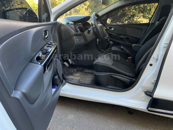 2013 Renault Clio 1.5 dCi Icon S&S 
