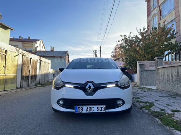 2013 Renault Clio 1.5 dCi Icon S&S 