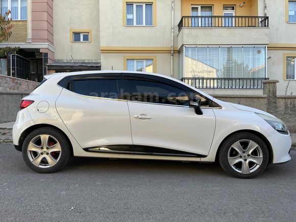 2013 Renault Clio 1.5 dCi Icon S&S 