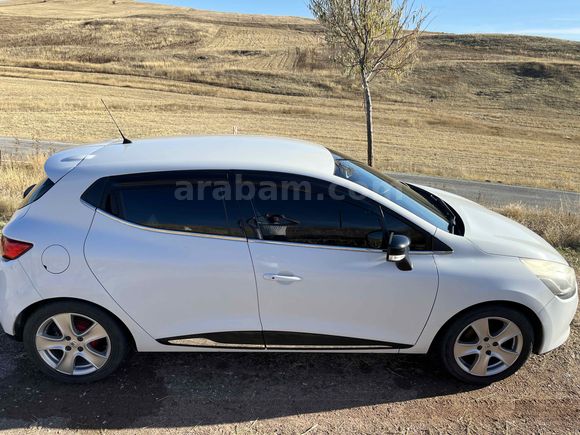 2013 Renault Clio 1.5 dCi Icon S&S 