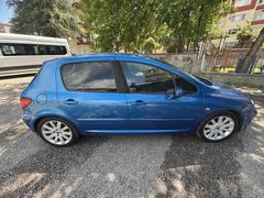 Sahibinden Peugeot 307 1.6 Technoplus 2003 Model  308.000 km Mavi