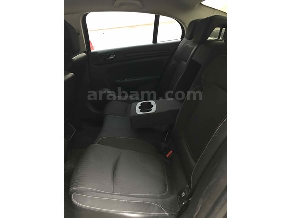 Sahibinden Renault Megane 1.5 dCi Touch Plus 2017 Model 