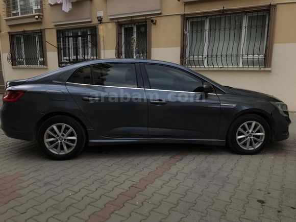 Sahibinden Renault Megane 1.5 dCi Touch Plus 2017 Model 