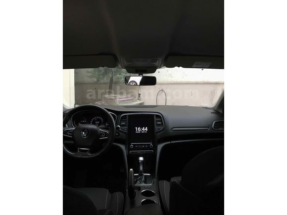 Sahibinden Renault Megane 1.5 dCi Touch Plus 2017 Model 