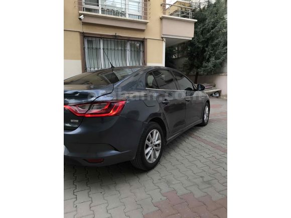 Sahibinden Renault Megane 1.5 dCi Touch Plus 2017 Model 