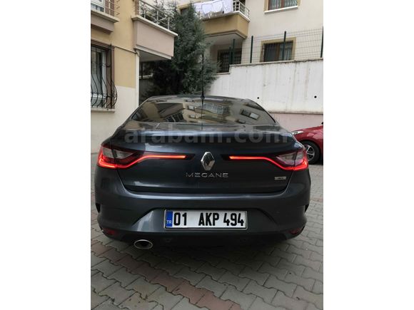 Sahibinden Renault Megane 1.5 dCi Touch Plus 2017 Model 