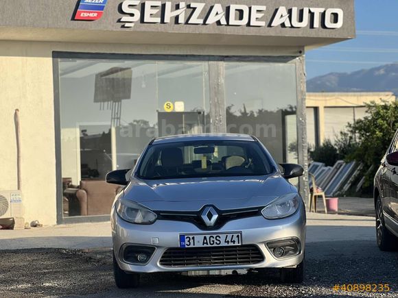 2011 Renault FLUENCE TEMİZ BAKIMLI