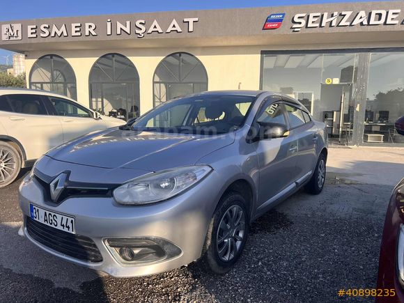 2011 Renault FLUENCE TEMİZ BAKIMLI