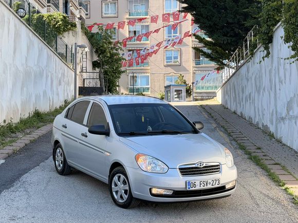 Sahibinden Hyundai Accent Era 1.4 Team 2007 Model 