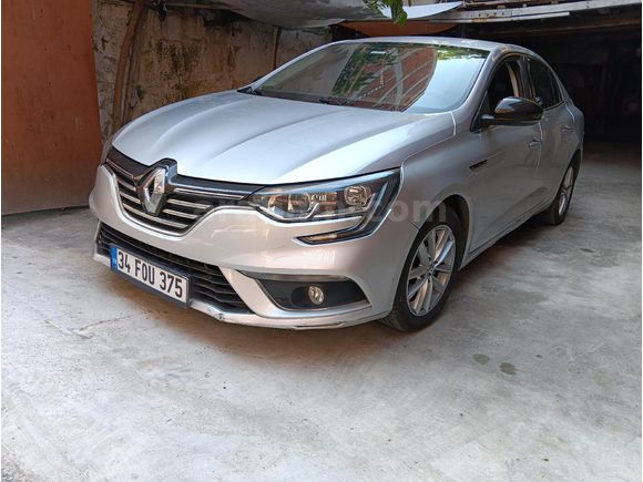 Sahibinden Renault Megane 1.5 dCi Joy 2017 Model