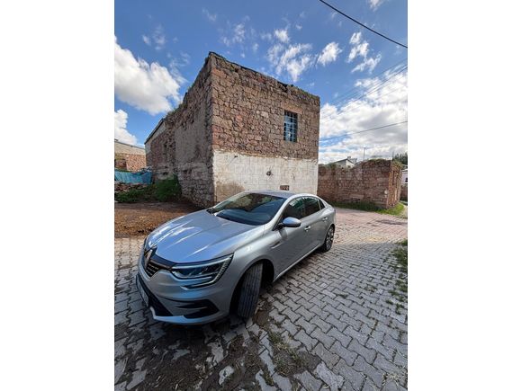 Sahibinden Renault Megane 1.3 TCe Icon 2025 Model