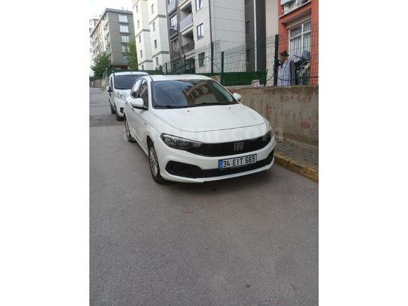 Sahibinden Fiat Egea 1.6 Multijet Easy 2021 Model