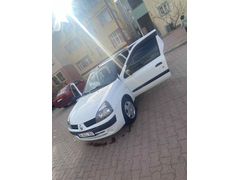 Sahibinden Renault Clio 1.4 Authentique 2005 Model Kayseri 174 km Beyaz