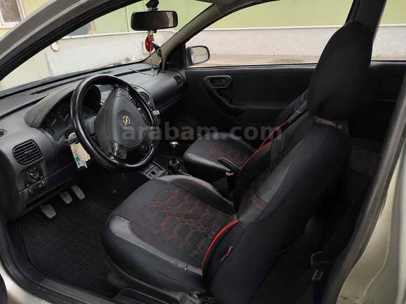 Sahibinden Opel Corsa 1.7 DTi Comfort 2003 Model 
