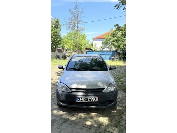 Sahibinden Opel Corsa 1.7 DTi Comfort 2003 Model 