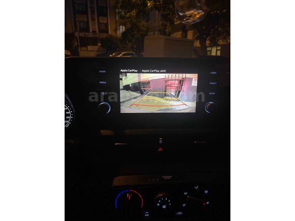 Sahibinden Yetkili Servis Bakımlı Değişensiz i20 1.4 MPI Style 2021 Model  72.500 km Beyaz