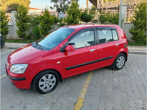 Sahibinden Hyundai Getz 1.3 GLS 2005 Model
