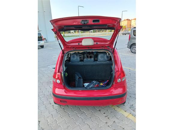 Sahibinden Hyundai Getz 1.3 GLS 2005 Model