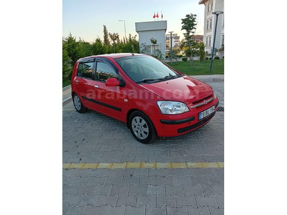 Sahibinden Hyundai Getz 1.3 GLS 2005 Model