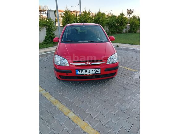 Sahibinden Hyundai Getz 1.3 GLS 2005 Model