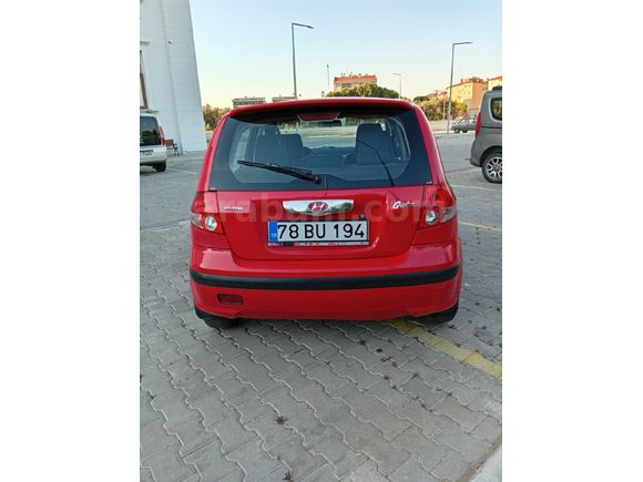 Sahibinden Hyundai Getz 1.3 GLS 2005 Model