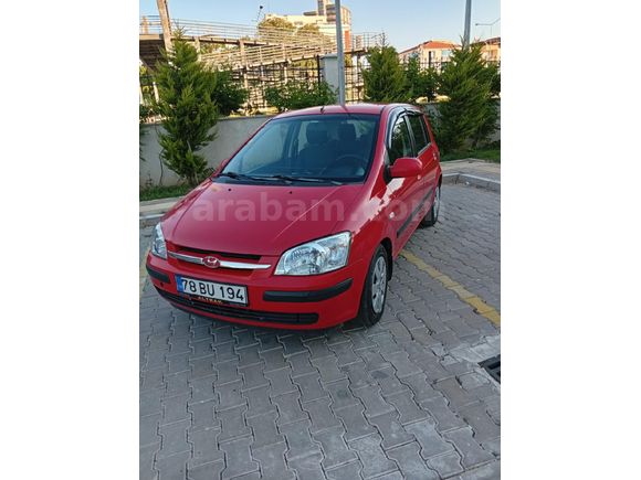 Sahibinden Hyundai Getz 1.3 GLS 2005 Model