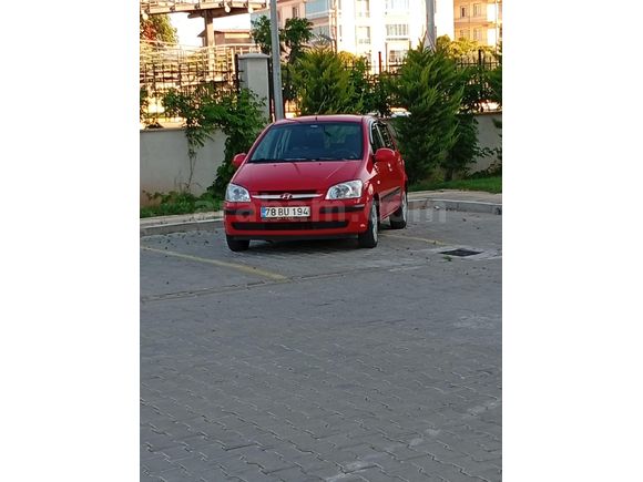 Sahibinden Hyundai Getz 1.3 GLS 2005 Model