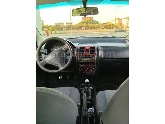 Sahibinden Hyundai Getz 1.3 GLS 2005 Model