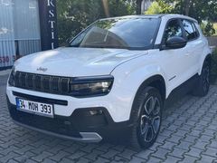 2024 JEEP AVENGER ELECTRTİC SUMMİT 115 KW_ELEKT.BAGAJ_BOYASIZ