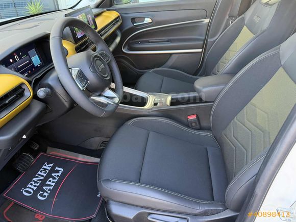 2024 JEEP AVENGER ELECTRTİC SUMMİT 115 KW_ELEKT.BAGAJ_BOYASIZ
