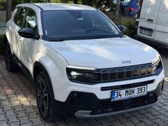 2024 JEEP AVENGER ELECTRTİC SUMMİT 115 KW_ELEKT.BAGAJ_BOYASIZ