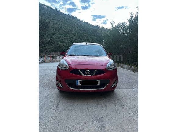 Sahibinden Nissan Micra 1.2 Match 2016 Model 