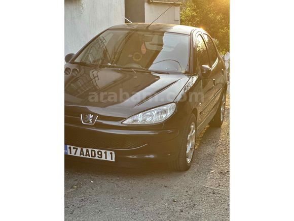 Sahibinden Peugeot 206 1.4 X-Line 2004 Model 