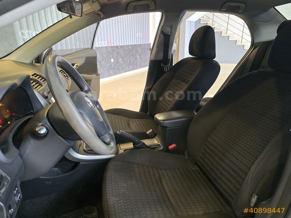 2009 TOYOTA COROLLA 1.4 4D CLASS MANUEL ÇOK TEMİZ