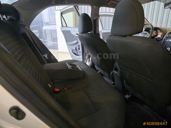 2009 TOYOTA COROLLA 1.4 4D CLASS MANUEL ÇOK TEMİZ