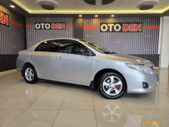 2009 TOYOTA COROLLA 1.4 4D CLASS MANUEL ÇOK TEMİZ