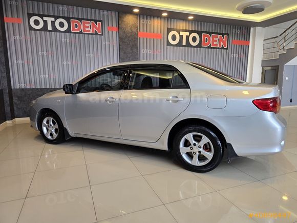2009 TOYOTA COROLLA 1.4 4D CLASS MANUEL ÇOK TEMİZ