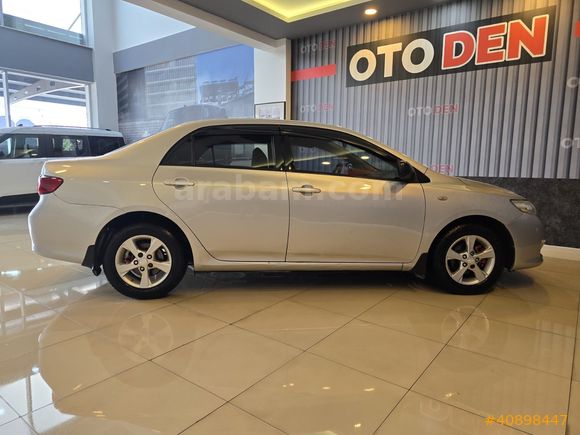 2009 TOYOTA COROLLA 1.4 4D CLASS MANUEL ÇOK TEMİZ