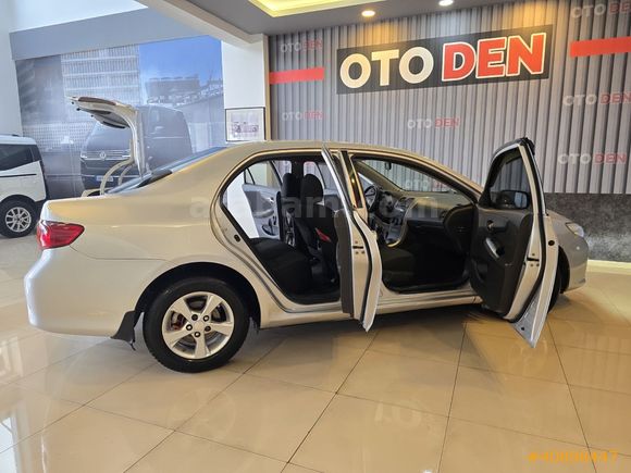 2009 TOYOTA COROLLA 1.4 4D CLASS MANUEL ÇOK TEMİZ
