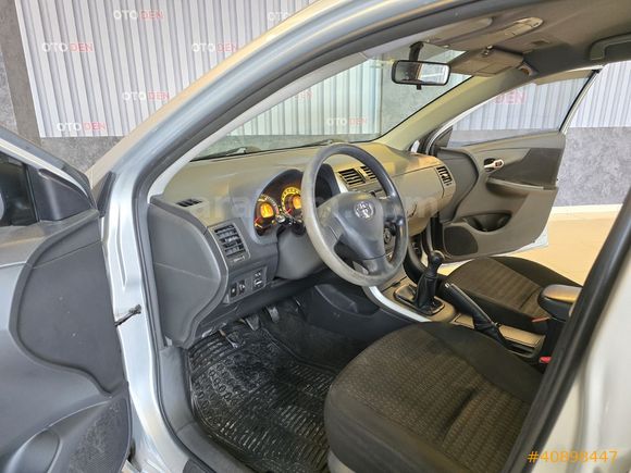 2009 TOYOTA COROLLA 1.4 4D CLASS MANUEL ÇOK TEMİZ