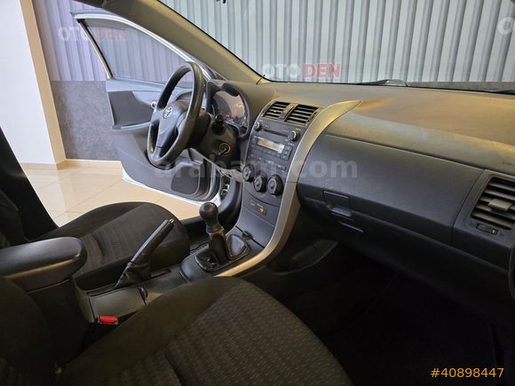 2009 TOYOTA COROLLA 1.4 4D CLASS MANUEL ÇOK TEMİZ