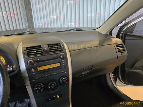2009 TOYOTA COROLLA 1.4 4D CLASS MANUEL ÇOK TEMİZ