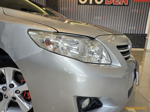 2009 TOYOTA COROLLA 1.4 4D CLASS MANUEL ÇOK TEMİZ