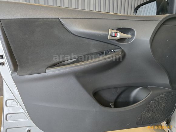 2009 TOYOTA COROLLA 1.4 4D CLASS MANUEL ÇOK TEMİZ