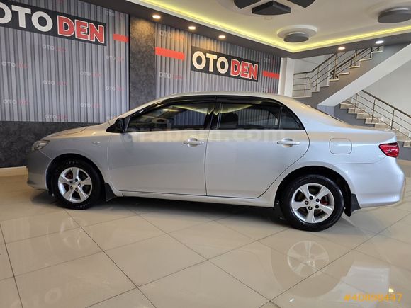2009 TOYOTA COROLLA 1.4 4D CLASS MANUEL ÇOK TEMİZ