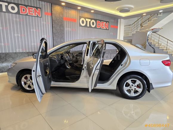 2009 TOYOTA COROLLA 1.4 4D CLASS MANUEL ÇOK TEMİZ